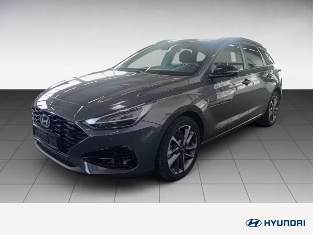 Hyundai i30 T-GDi Hybrid Advantage