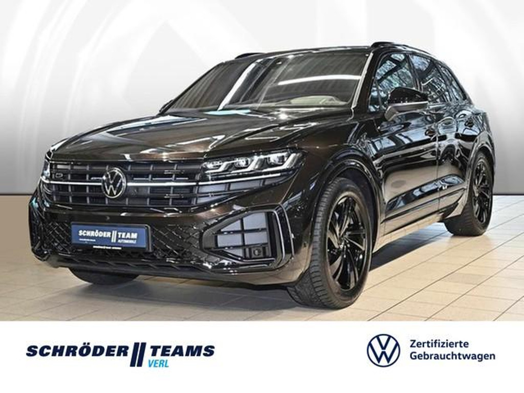 Volkswagen Touareg R-Line 3.0 V6 TDI