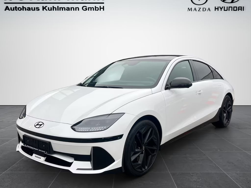 Hyundai IONIQ 6 First edition Vierwielaandrijving 4WD