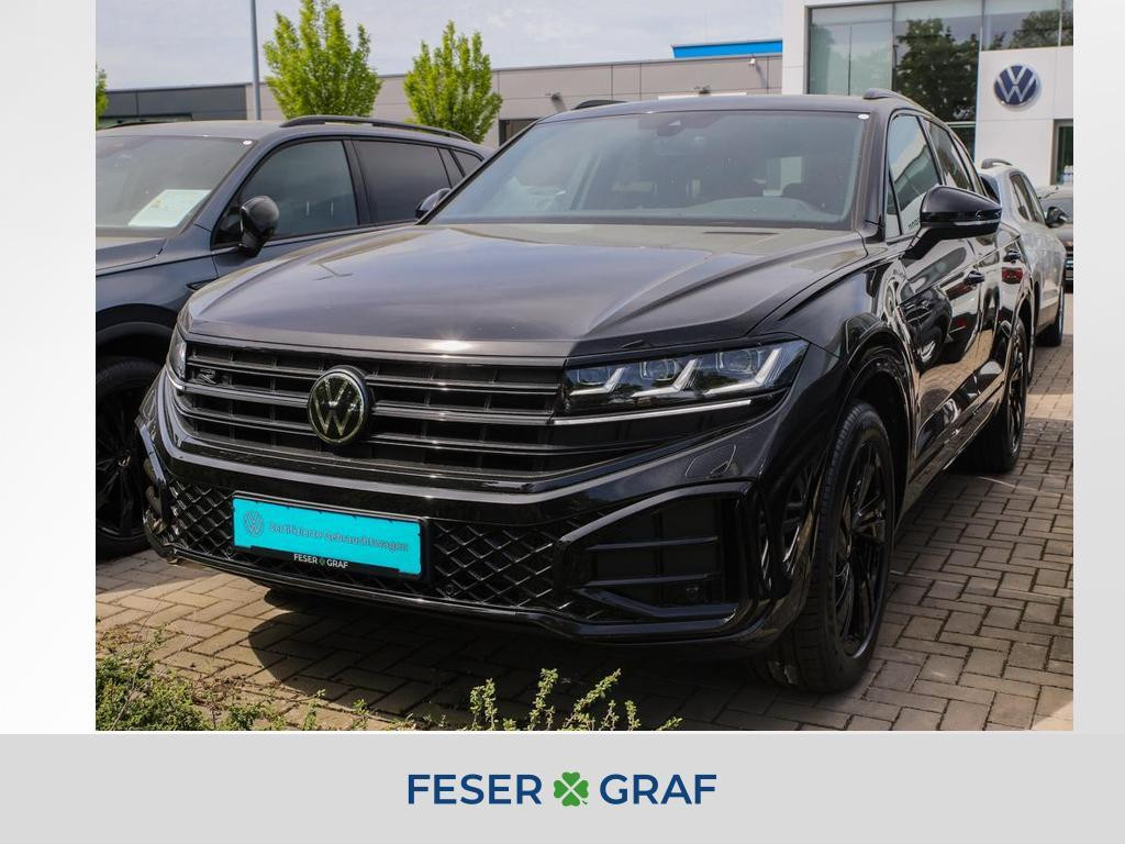 Volkswagen Touareg R-Line 3.0 V6 TDI