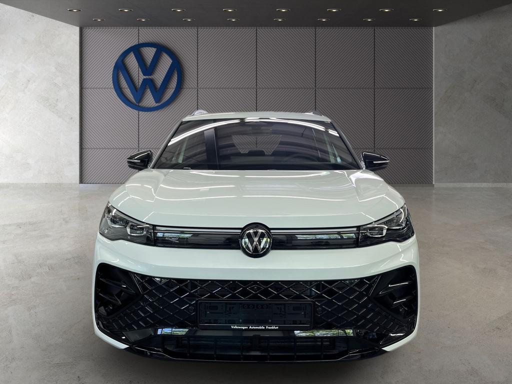 Volkswagen Tiguan 4Motion R-Line