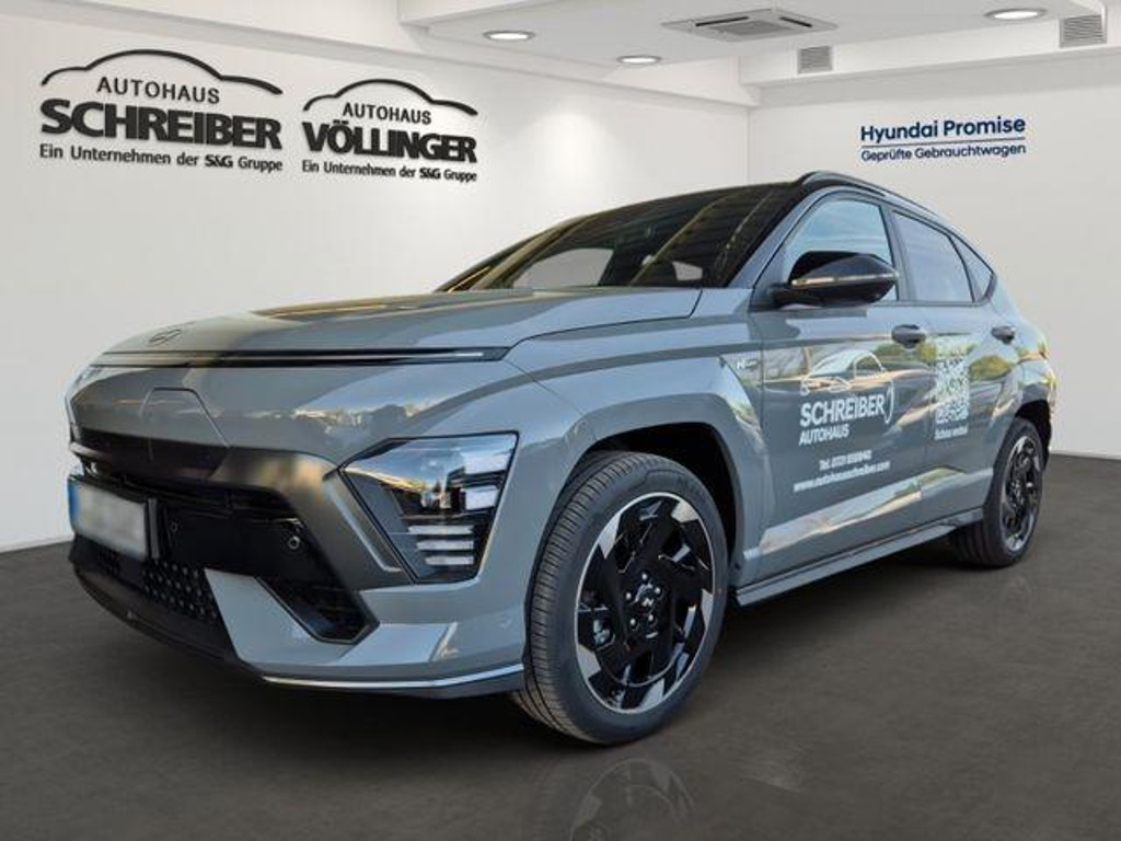 Hyundai Kona Electric N Line