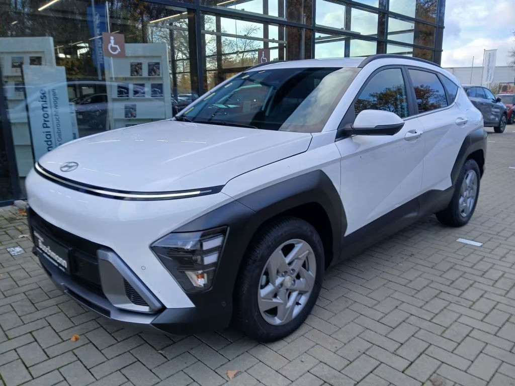 Hyundai Kona T-GDi Trend 1.6