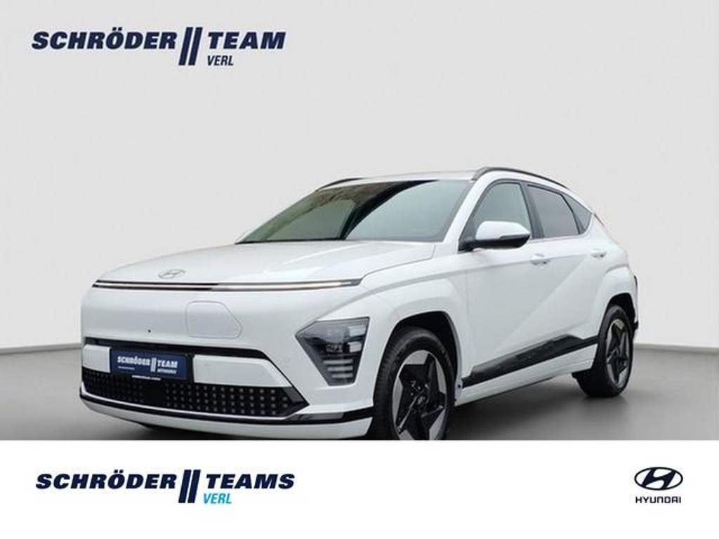 Hyundai Kona Electric Prime