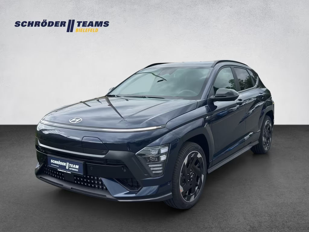 Hyundai Kona Electric N Line