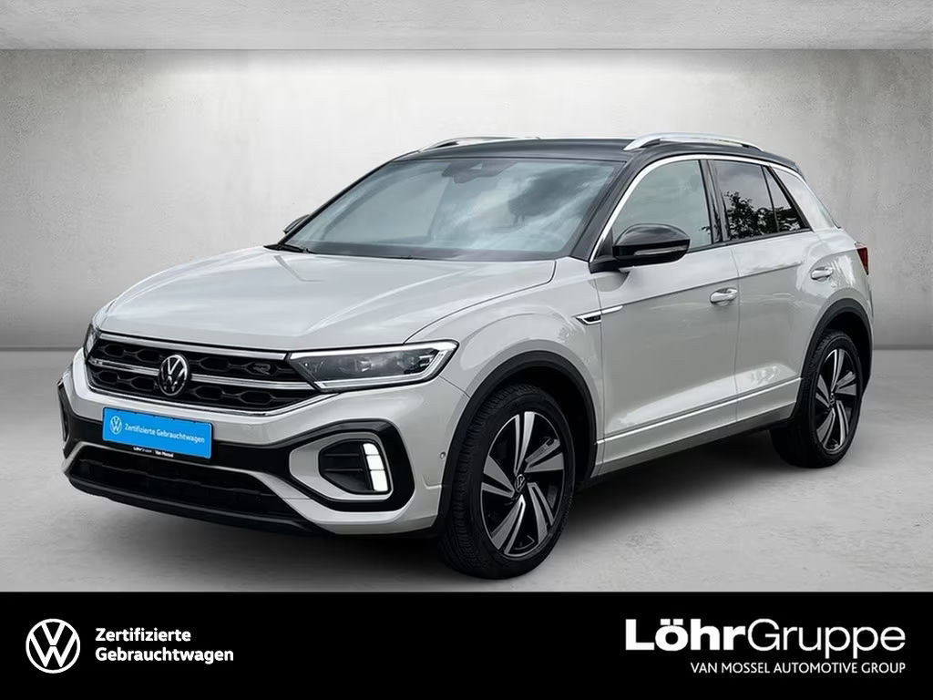 Volkswagen T-Roc R-Line 1.0 TSI
