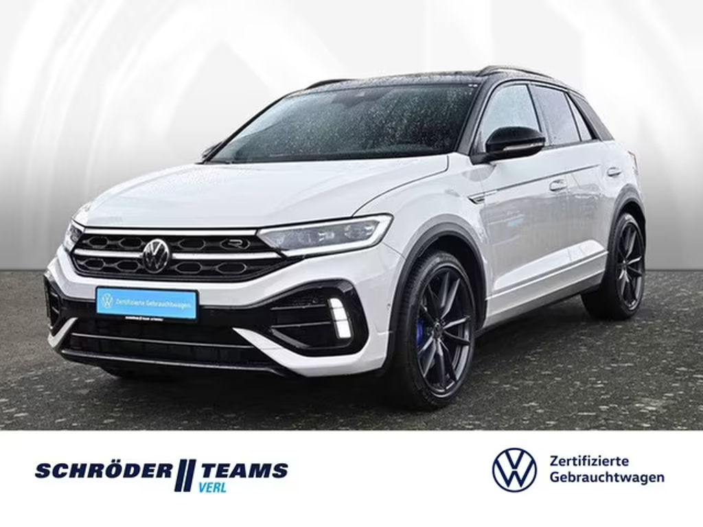 Volkswagen T-Roc DSG 2.0 TSI