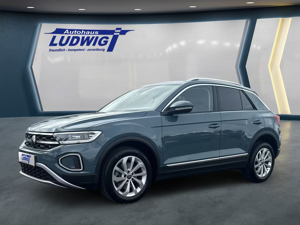 Volkswagen T-Roc T-ROC 2.0 StyleDT110 TDID7F