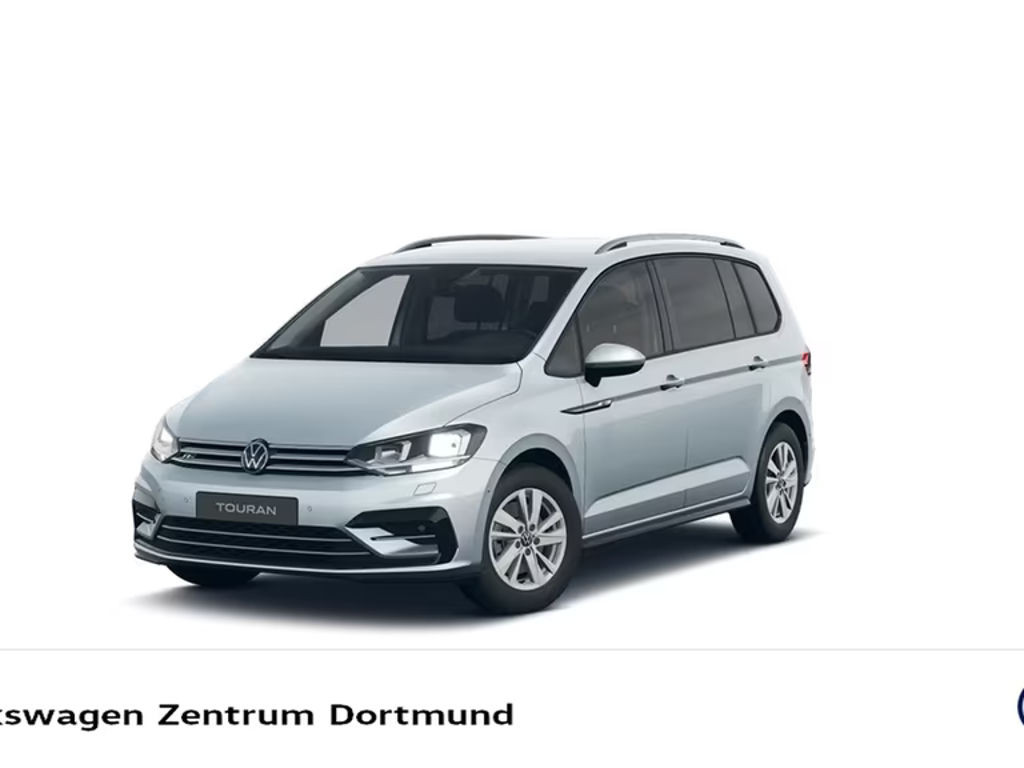 Volkswagen Touran R-Line 7-zitter