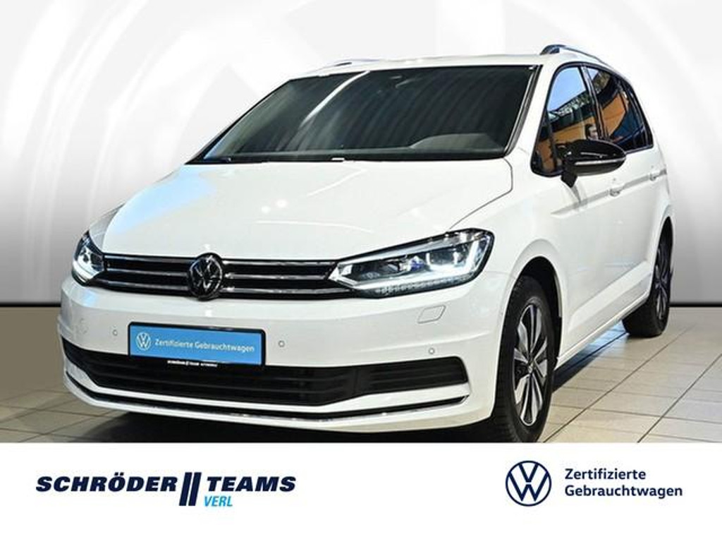 Volkswagen Touran DSG 1.5 TSI