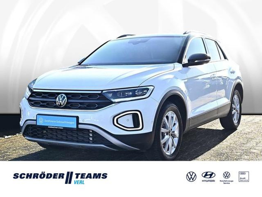 Volkswagen T-Roc DSG Life 2.0 TDI