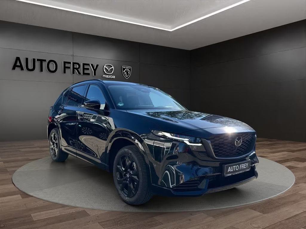 Mazda CX-5 SkyActiv 2.5L Homura e-Skyactiv