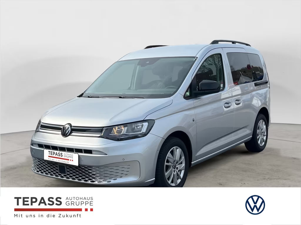 Volkswagen Caddy Life