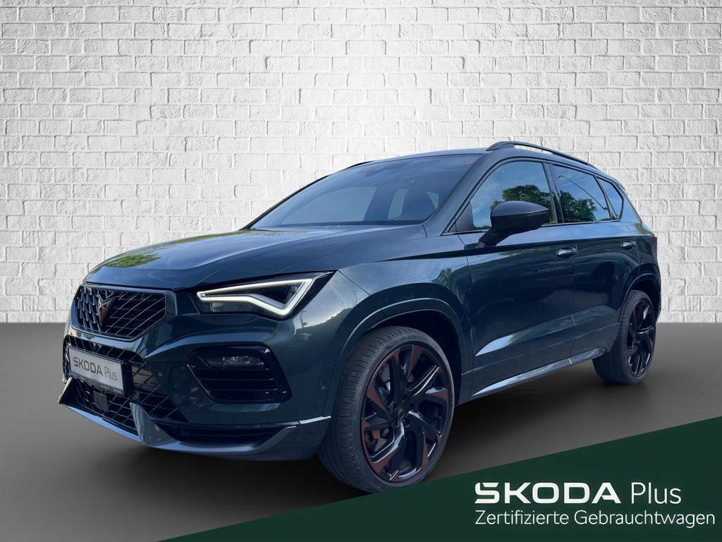 Cupra Ateca 4Drive DSG VZ