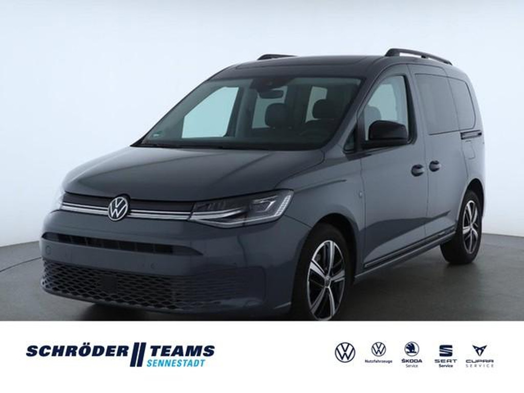 Volkswagen Caddy 1.5 TSI