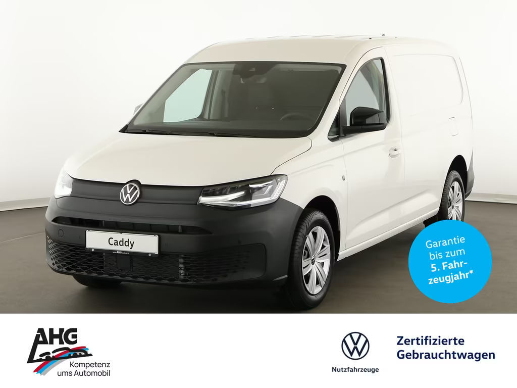 Volkswagen Caddy 2.0 TDI Maxi