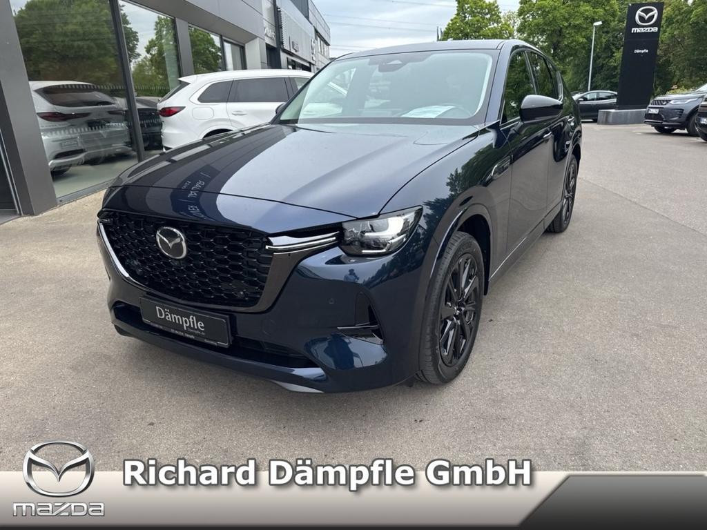 Mazda CX-60 2.5L Homura e-Skyactiv