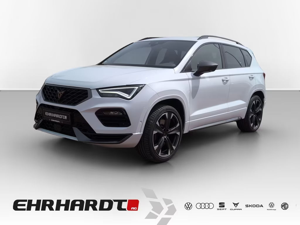 Cupra Ateca 4Drive 2.0 TSI DSG VZ