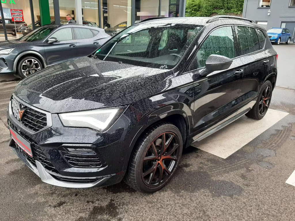 Cupra Ateca 4Drive