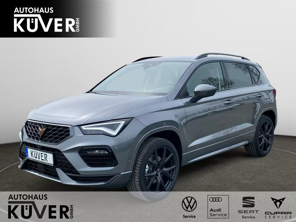 Cupra Ateca 2.0 TSI DSG
