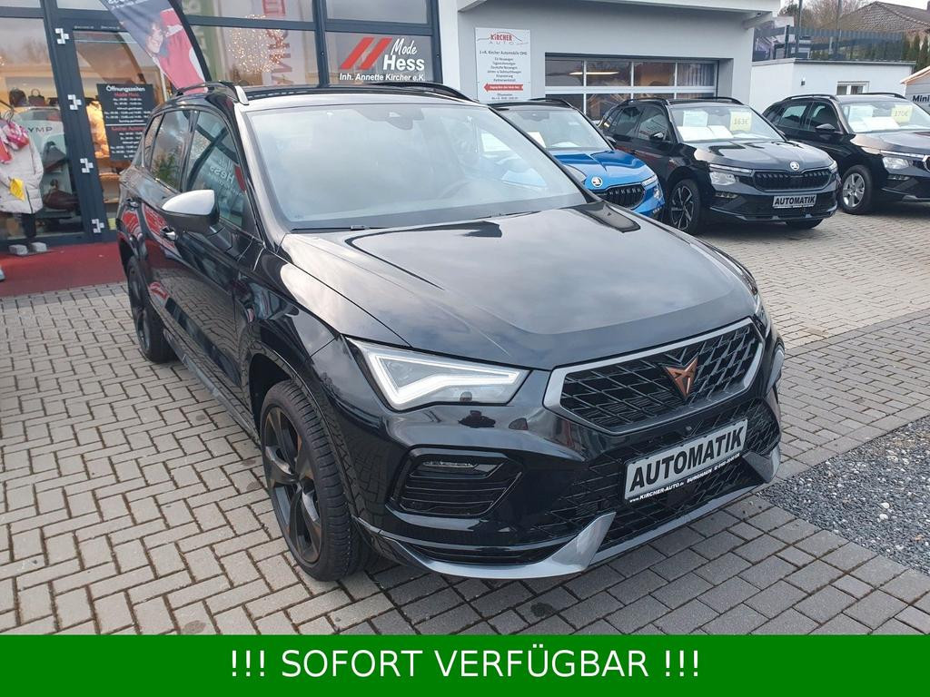 Cupra Ateca 4Drive DSG