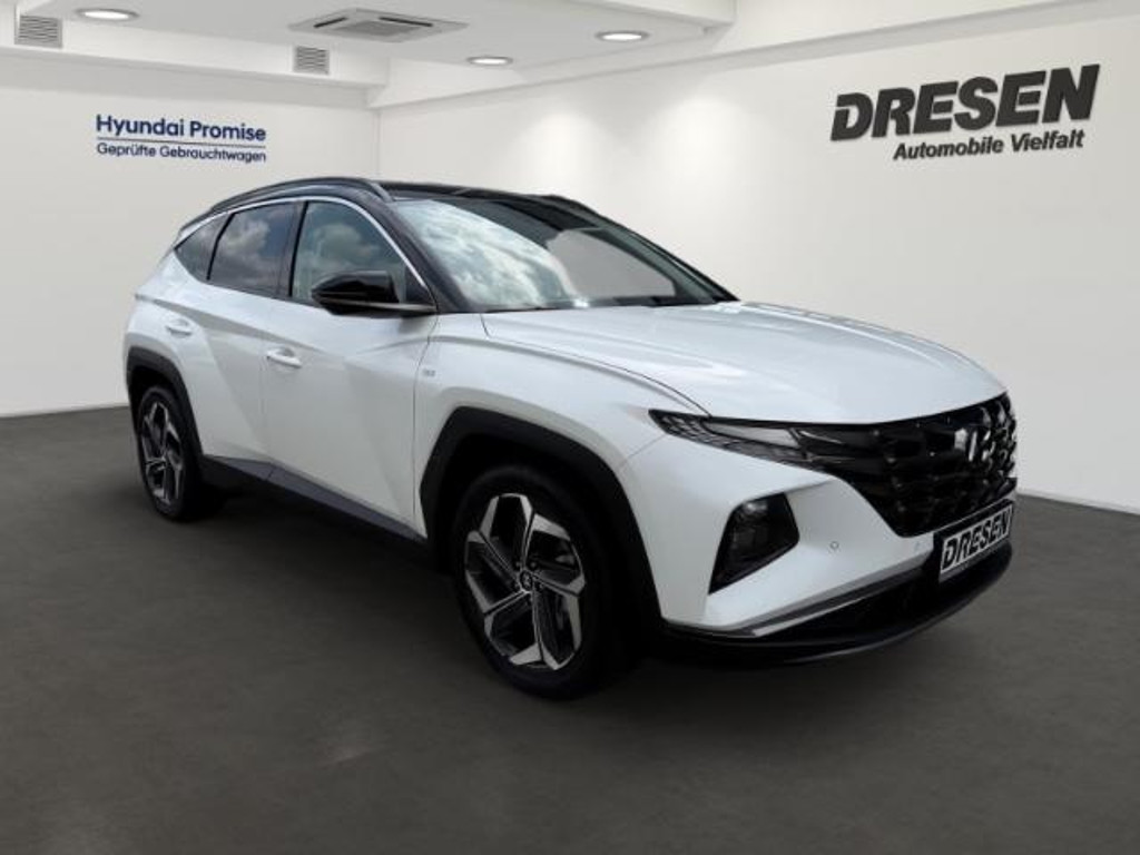 Hyundai Tucson 1.6 Prime