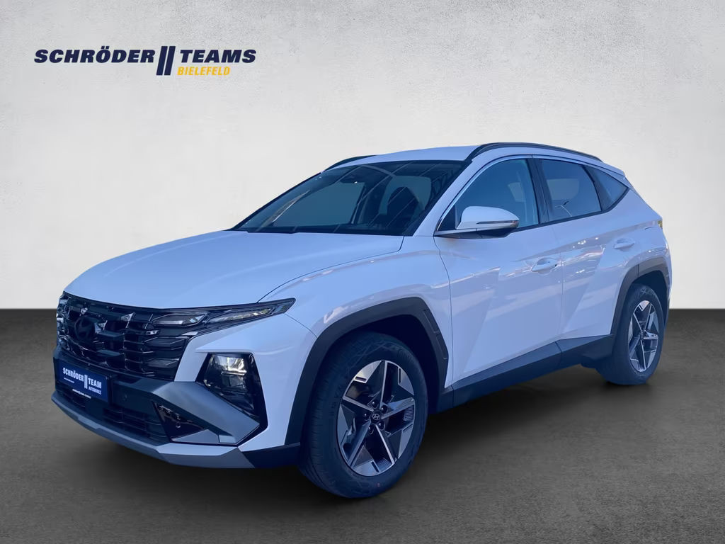 Hyundai Tucson CRDi Trend 1.6