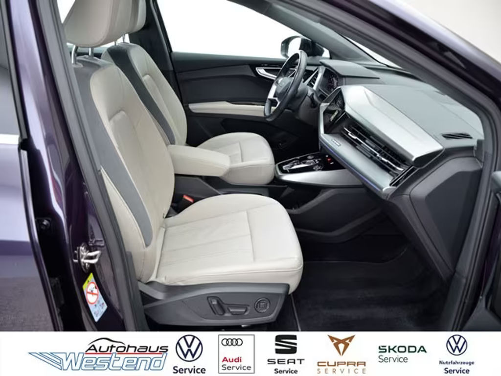 Audi Q4 e-tron