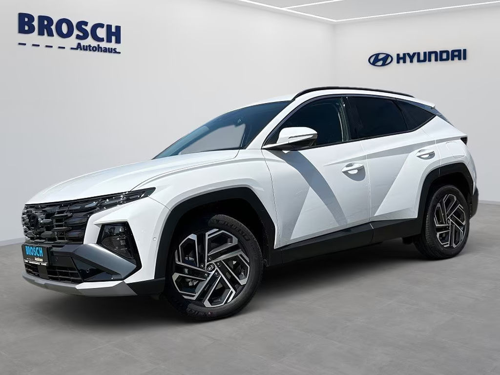Hyundai Tucson Prime