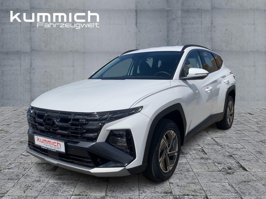 Hyundai Tucson Select