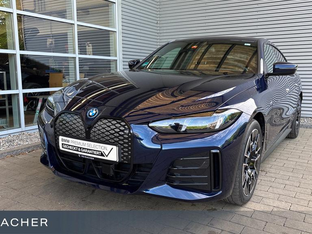 BMW i4 M-Sport Coupé Gran Coupé eDrive40