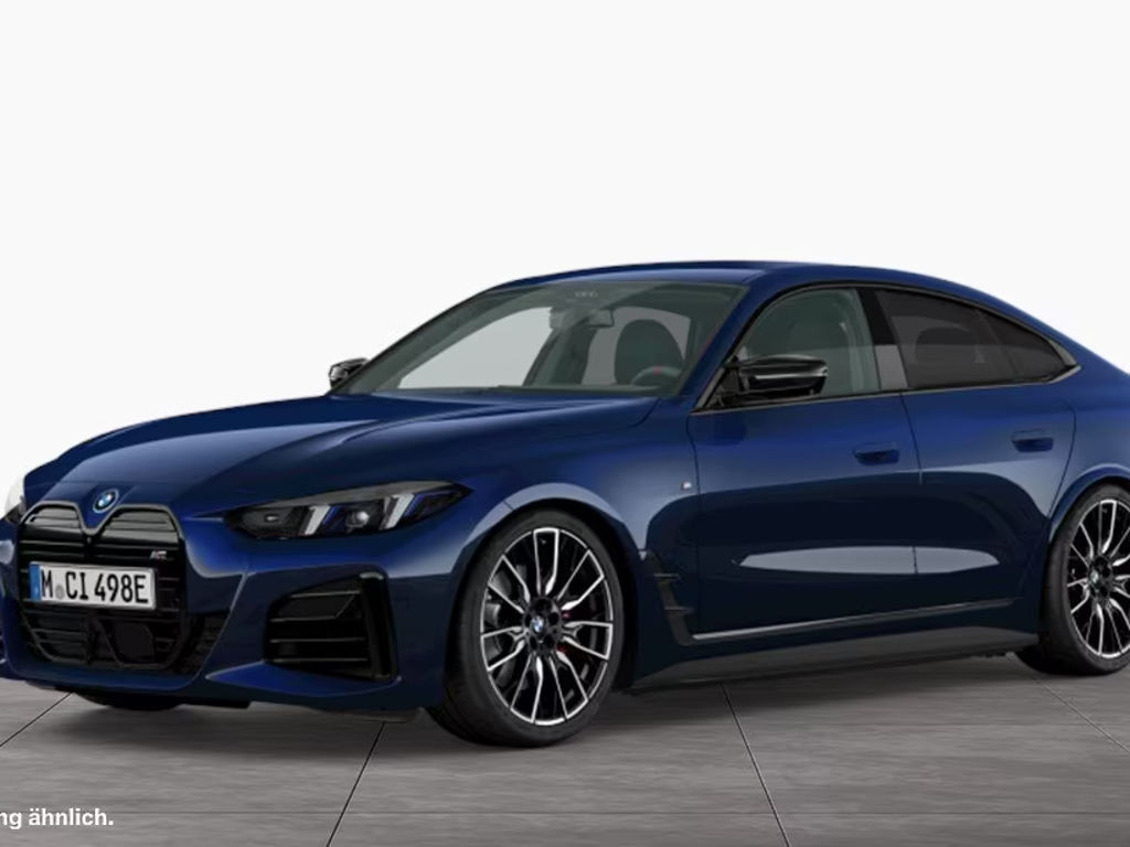 BMW i4 M-Sport xDrive Coupé Gran Coupé M60