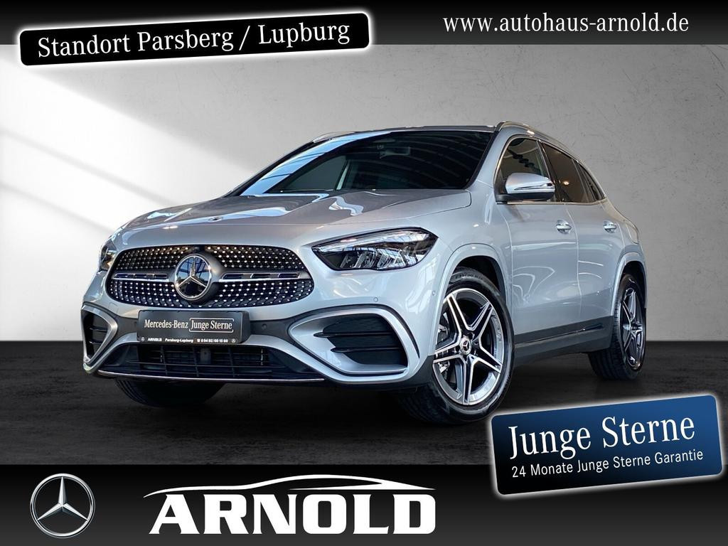 Mercedes-Benz GLA-Klasse GLA 200 AMG Line