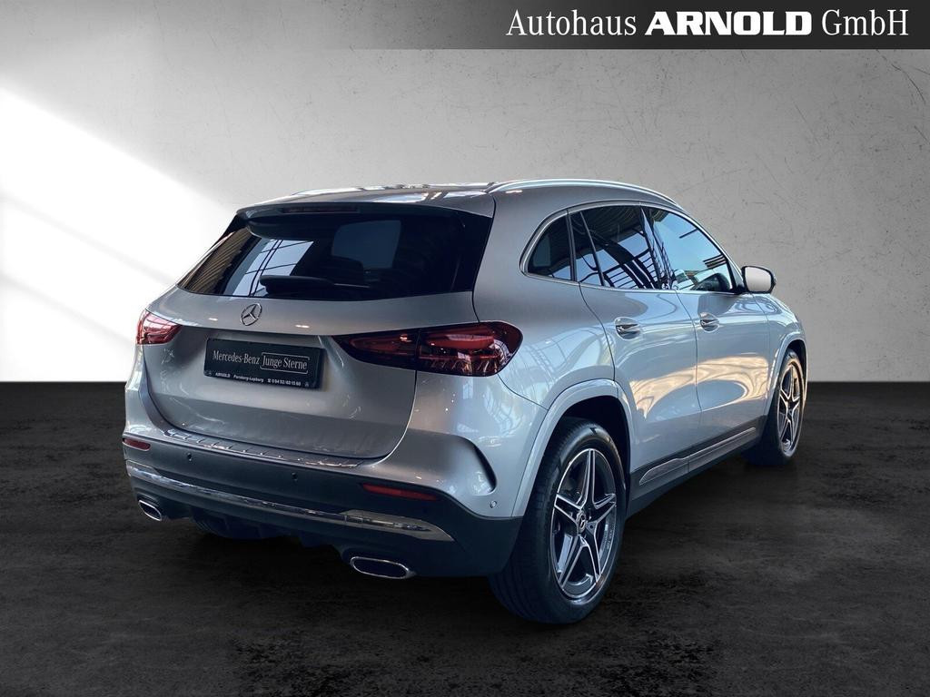 Mercedes-Benz GLA-Klasse