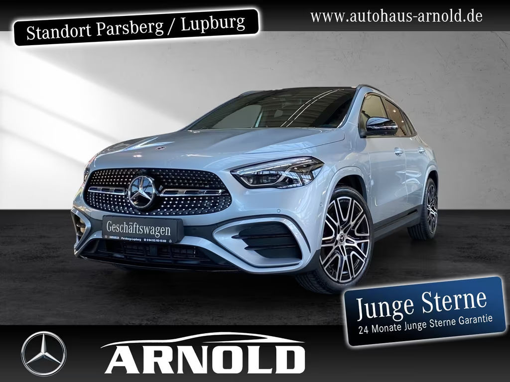 Mercedes-Benz GLA-Klasse GLA 200 AMG Line