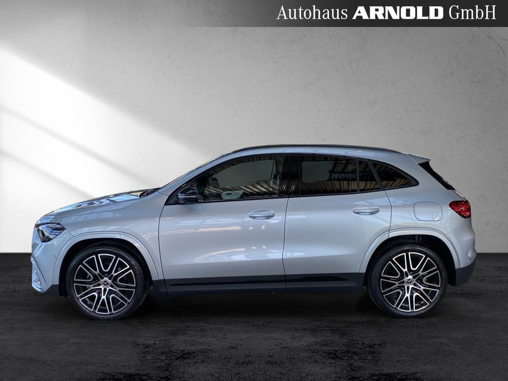 Mercedes-Benz GLA-Klasse