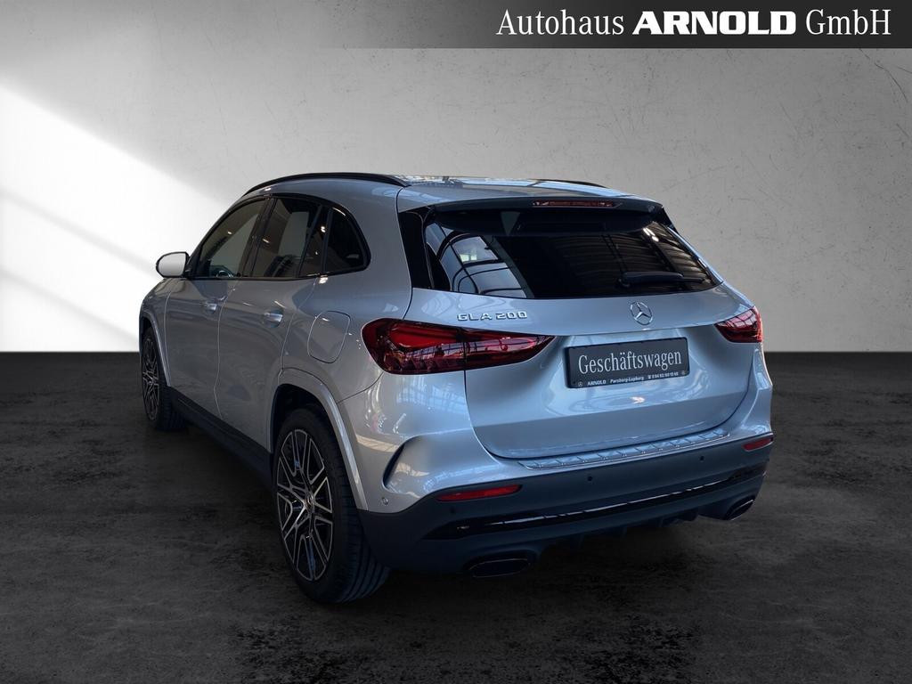 Mercedes-Benz GLA-Klasse