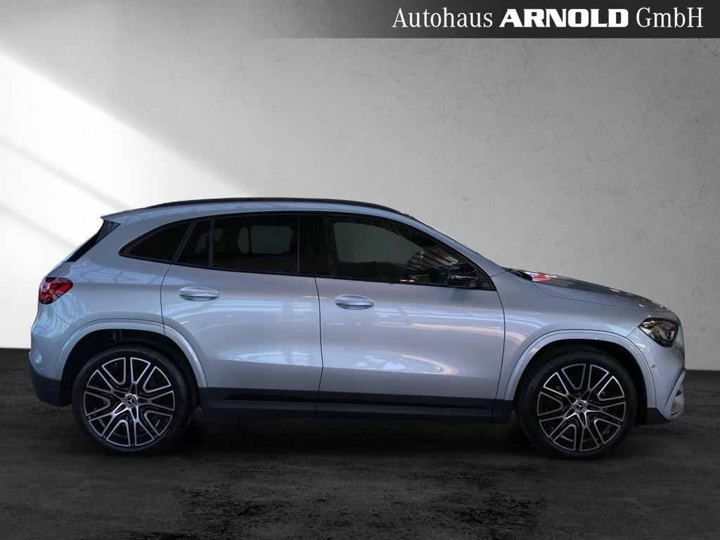 Mercedes-Benz GLA-Klasse