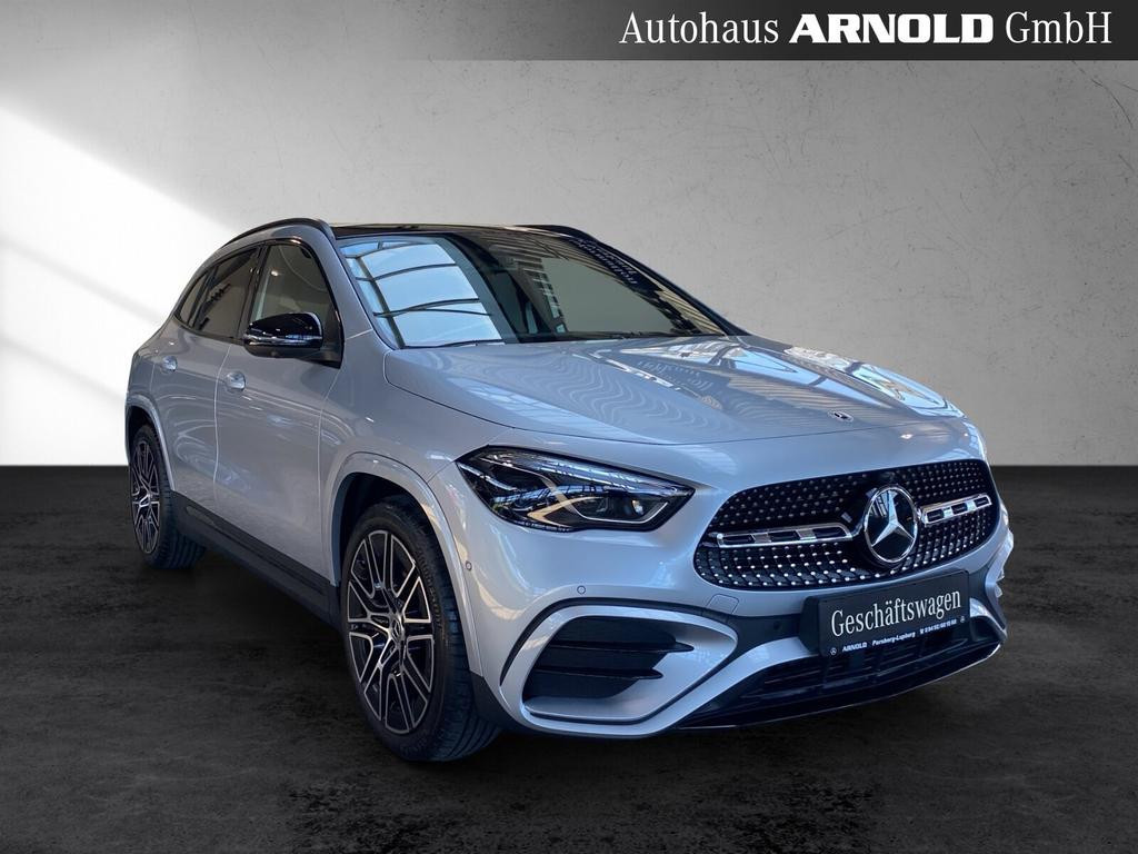 Mercedes-Benz GLA-Klasse