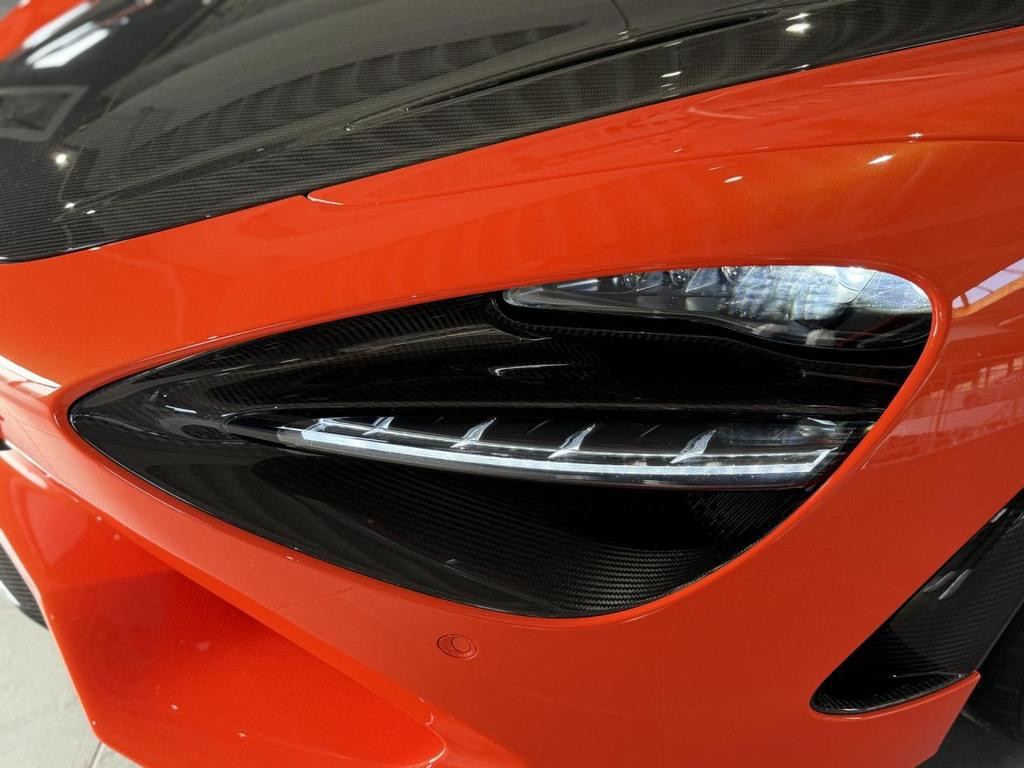 McLaren 750S