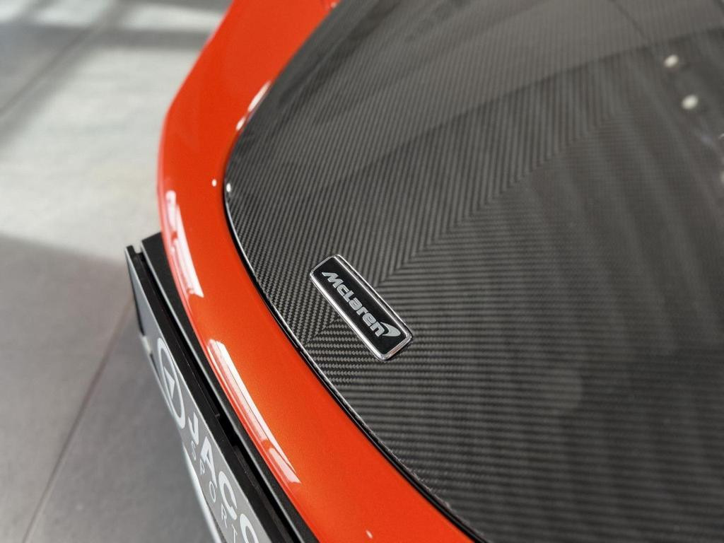 McLaren 750S