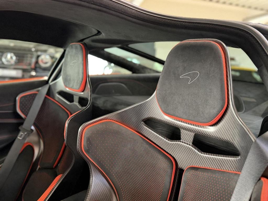 McLaren 750S