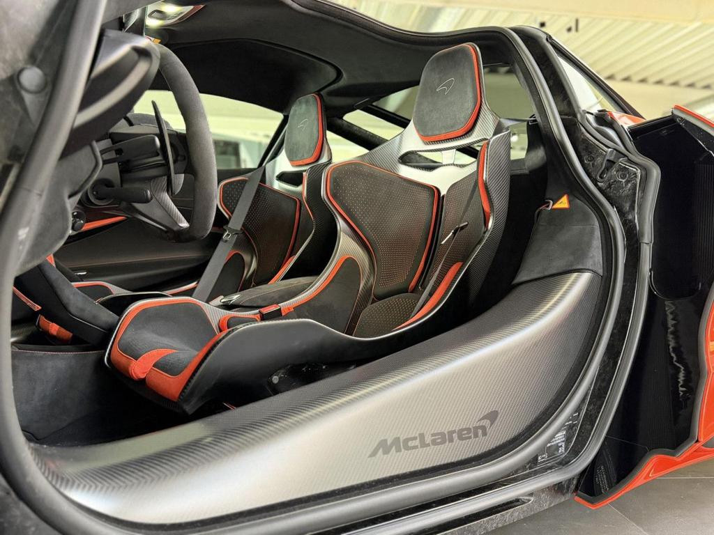 McLaren 750S