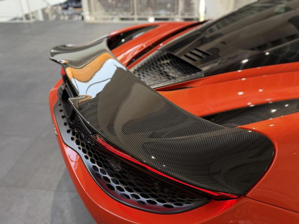 McLaren 750S
