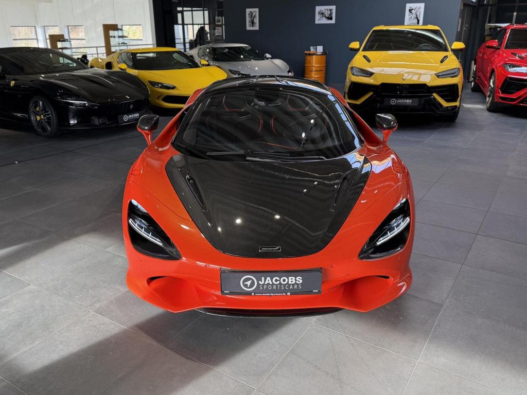 McLaren 750S