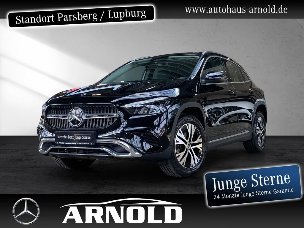 Mercedes-Benz GLA-Klasse GLA 200 Progressive GLA 200 d