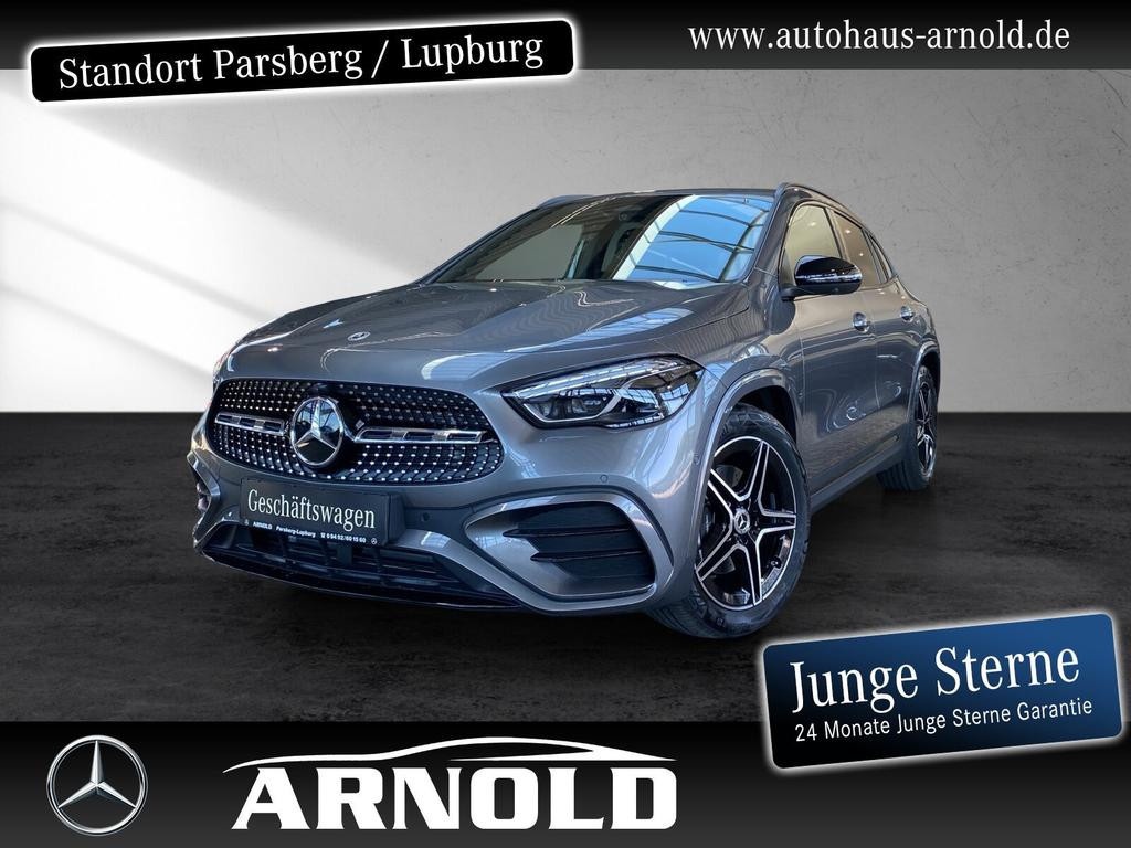 Mercedes-Benz GLA-Klasse GLA 200 4MATIC AMG Line GLA 200 d