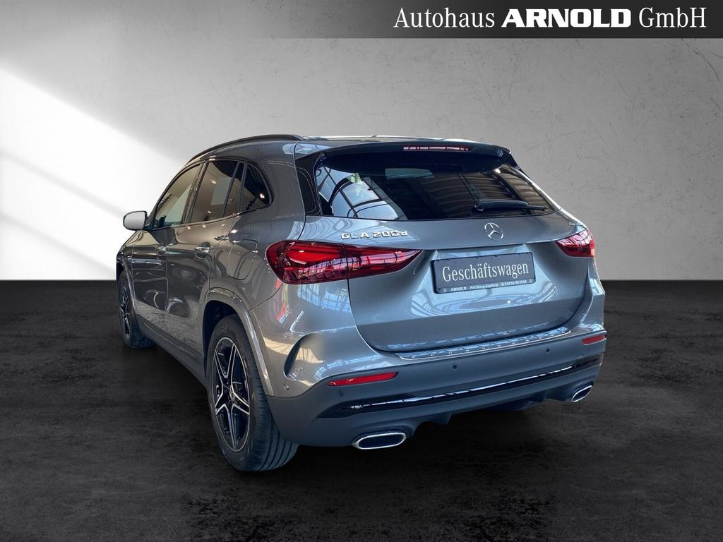 Mercedes-Benz GLA-Klasse