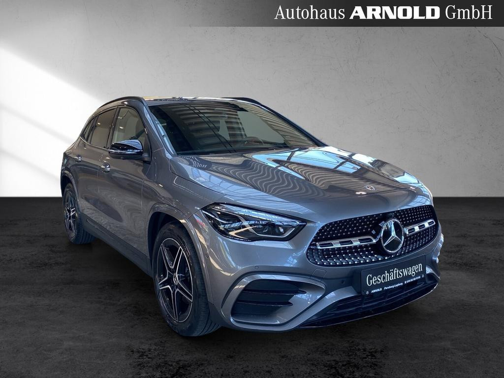 Mercedes-Benz GLA-Klasse