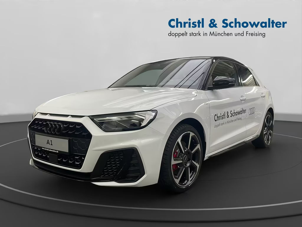 Audi A1 Sportback S-Line S-Tronic 40 TFSI